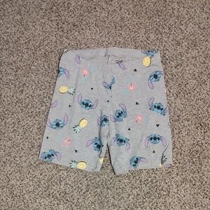 DISNEY Bottoms with Stitch Print